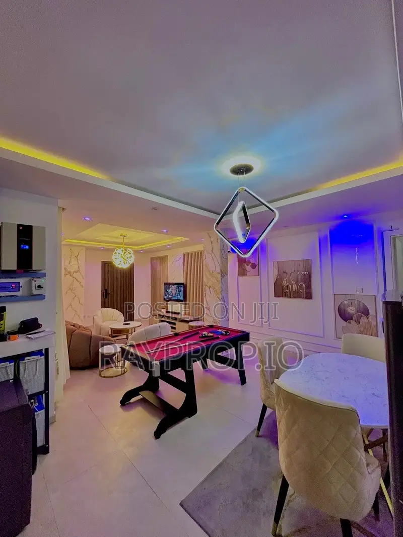 767004bp - 2 Bedroom Shortlet in Lekki Phase 1 in Lekki Phase 1