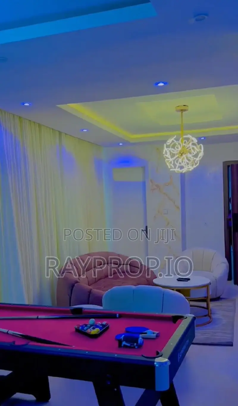 767004bp - 2 Bedroom Shortlet in Lekki Phase 1 in Lekki Phase 1