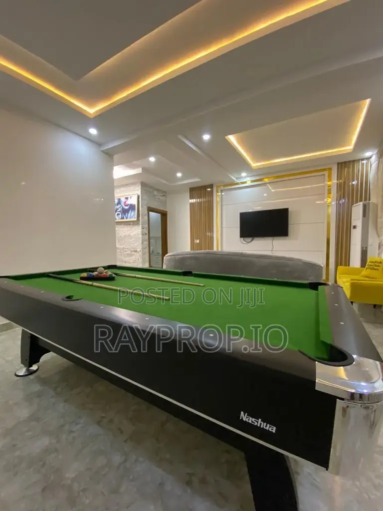 070709pu - 4 Bedroom Shortlet in Ikate Lekki in Ikate