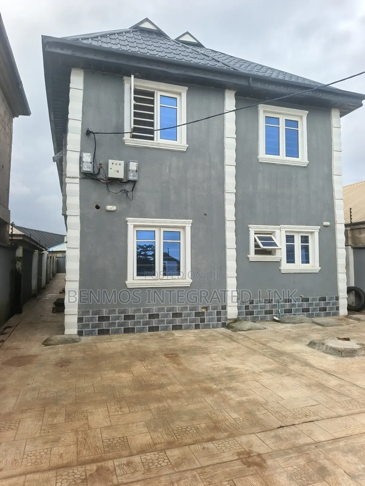 Furnished 1bdrm House in Alpha And Omega, Ikorodu for rent in Ikorodu