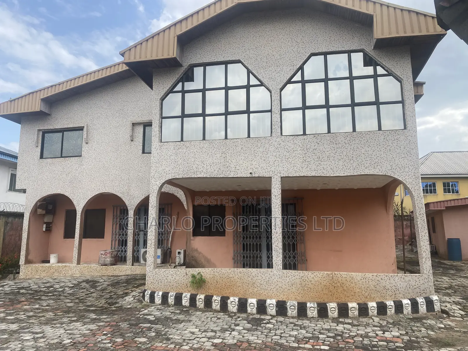 6bdrm Duplex in Benin City for sale in Benin City