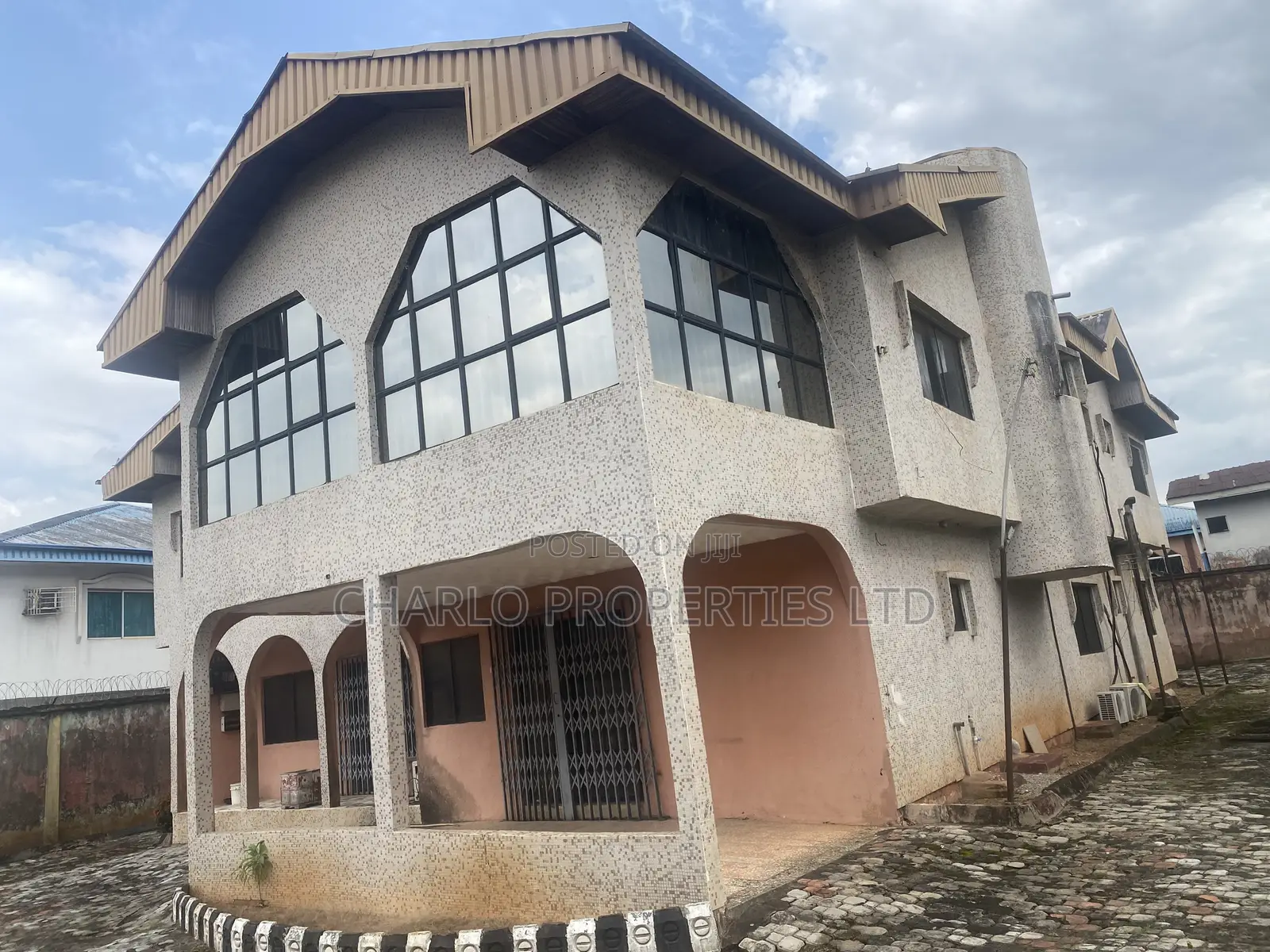 6bdrm Duplex in Benin City for sale in Benin City