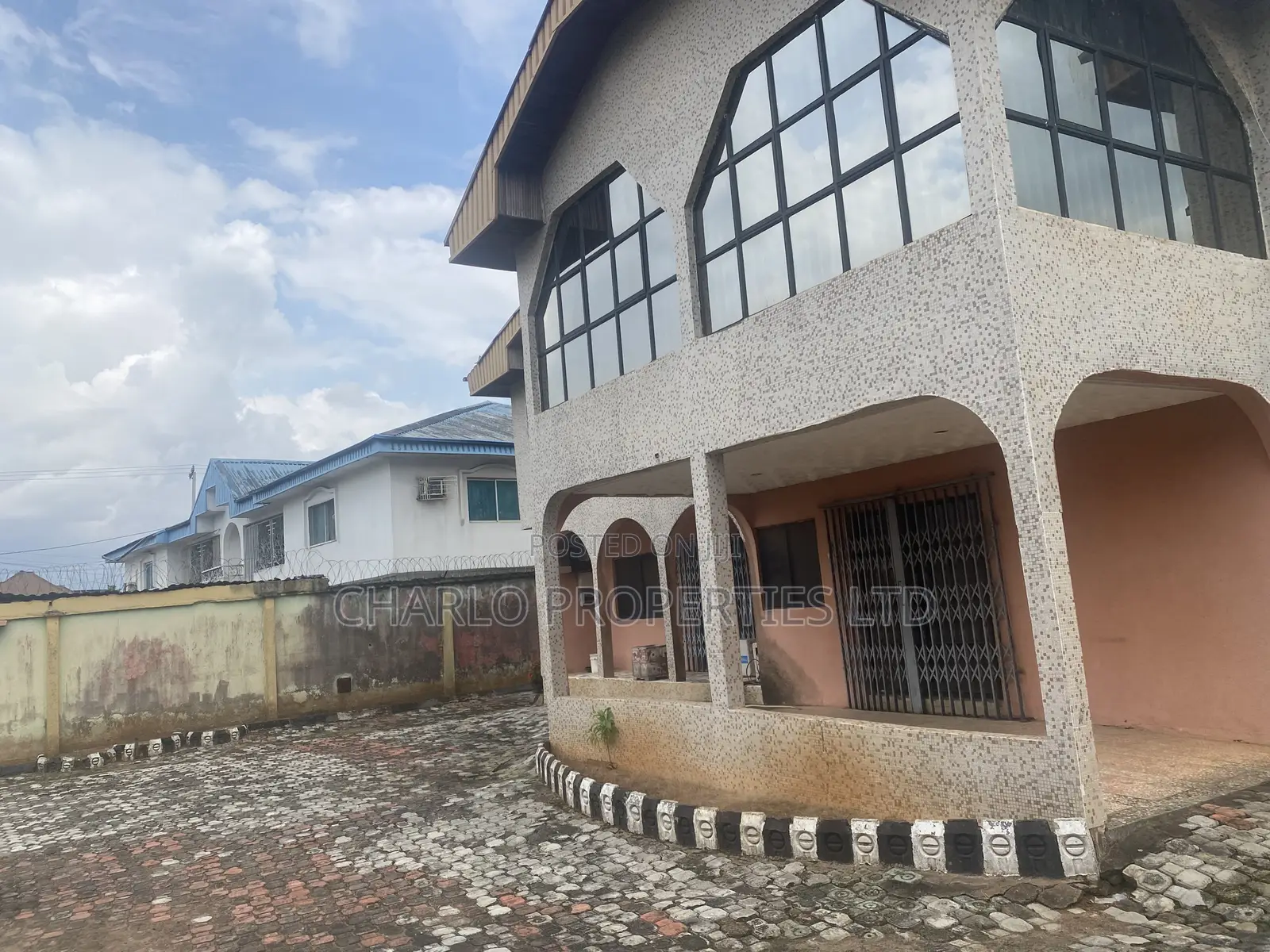 6bdrm Duplex in Benin City for sale in Benin City