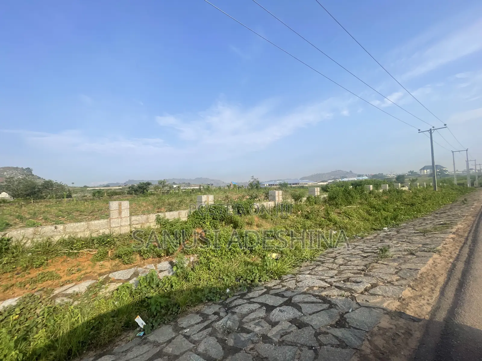 4700sqm of Multi Purpose Land for Sale at Jahi by Next Cash Carry in Jahi