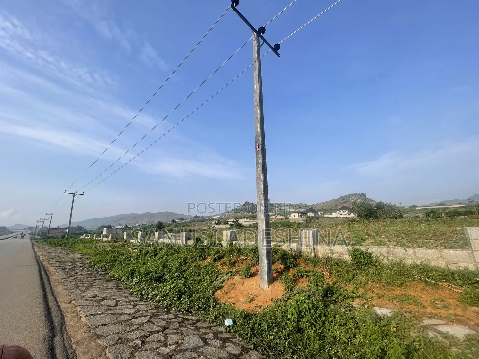 4700sqm of Multi Purpose Land for Sale at Jahi by Next Cash Carry in Jahi
