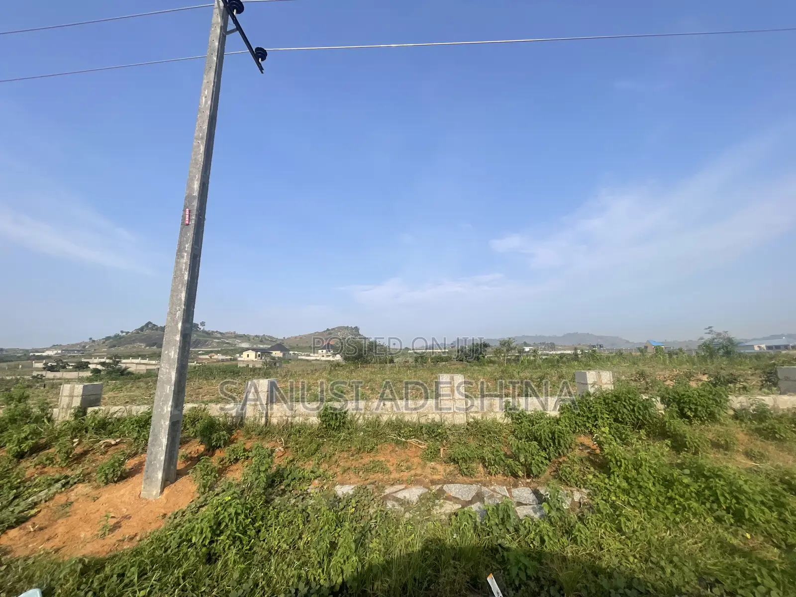 4700sqm of Multi Purpose Land for Sale at Jahi by Next Cash Carry in Jahi