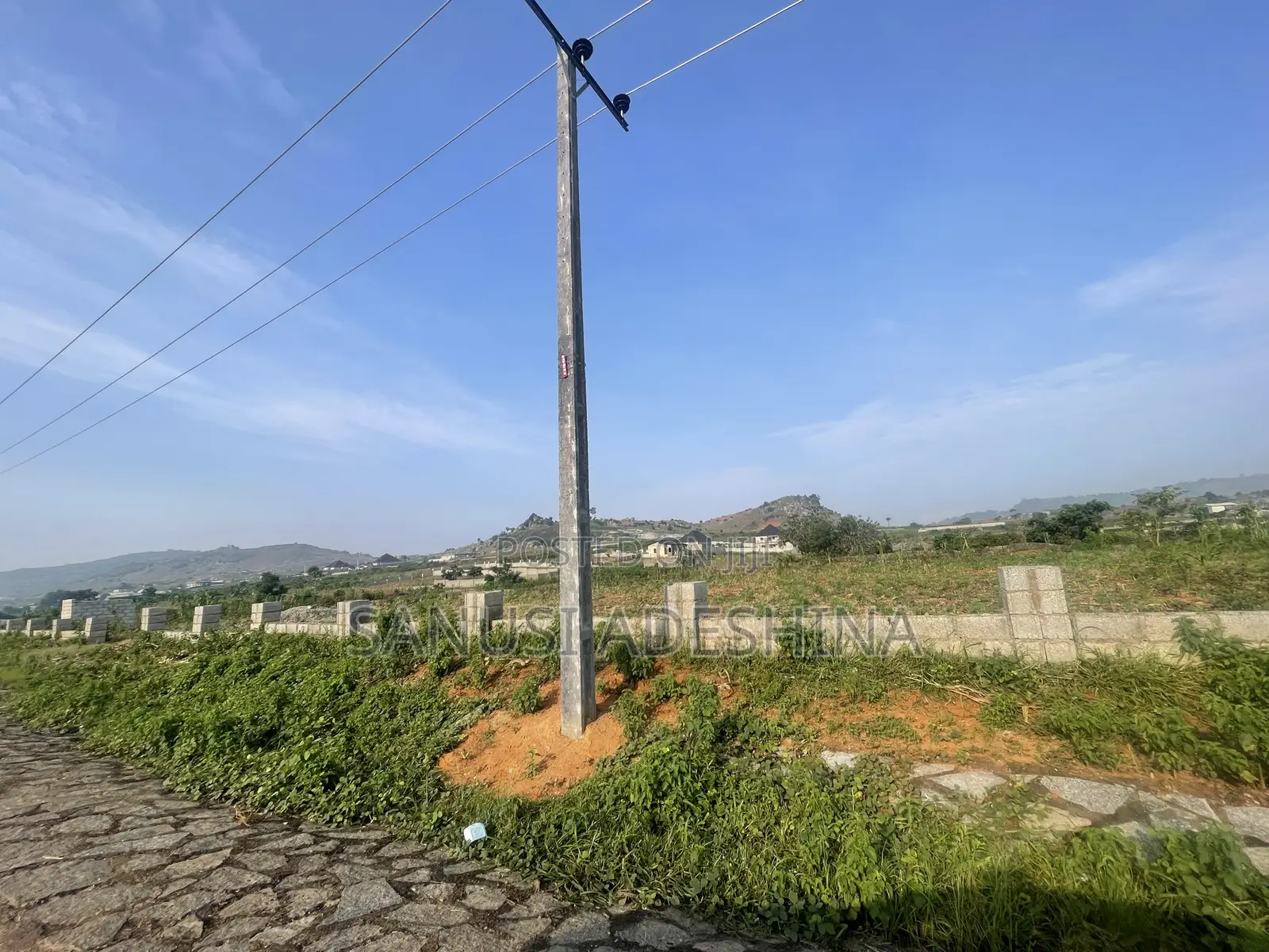 4700sqm of Multi Purpose Land for Sale at Jahi by Next Cash Carry in Jahi