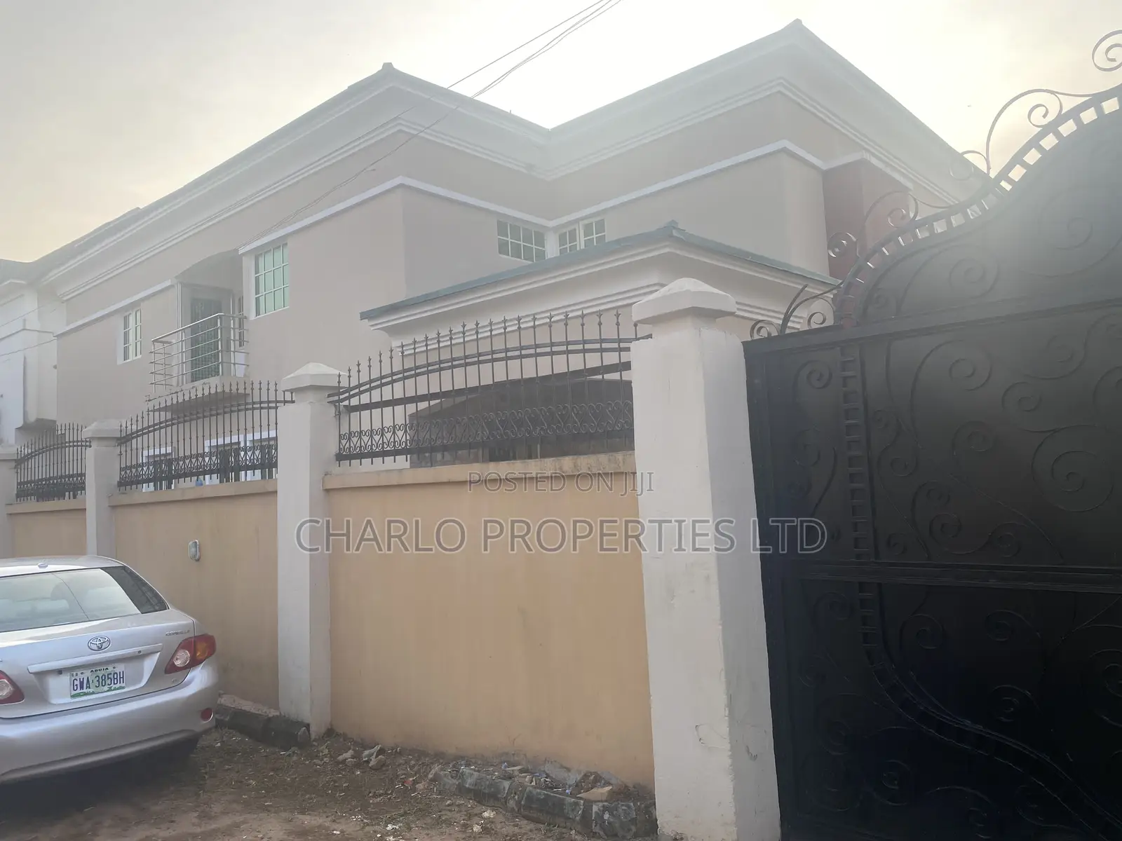 Furnished 6bdrm Duplex in Benin City for sale in Benin City