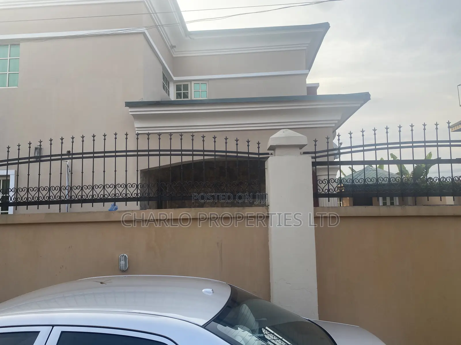 Furnished 6bdrm Duplex in Benin City for sale in Benin City