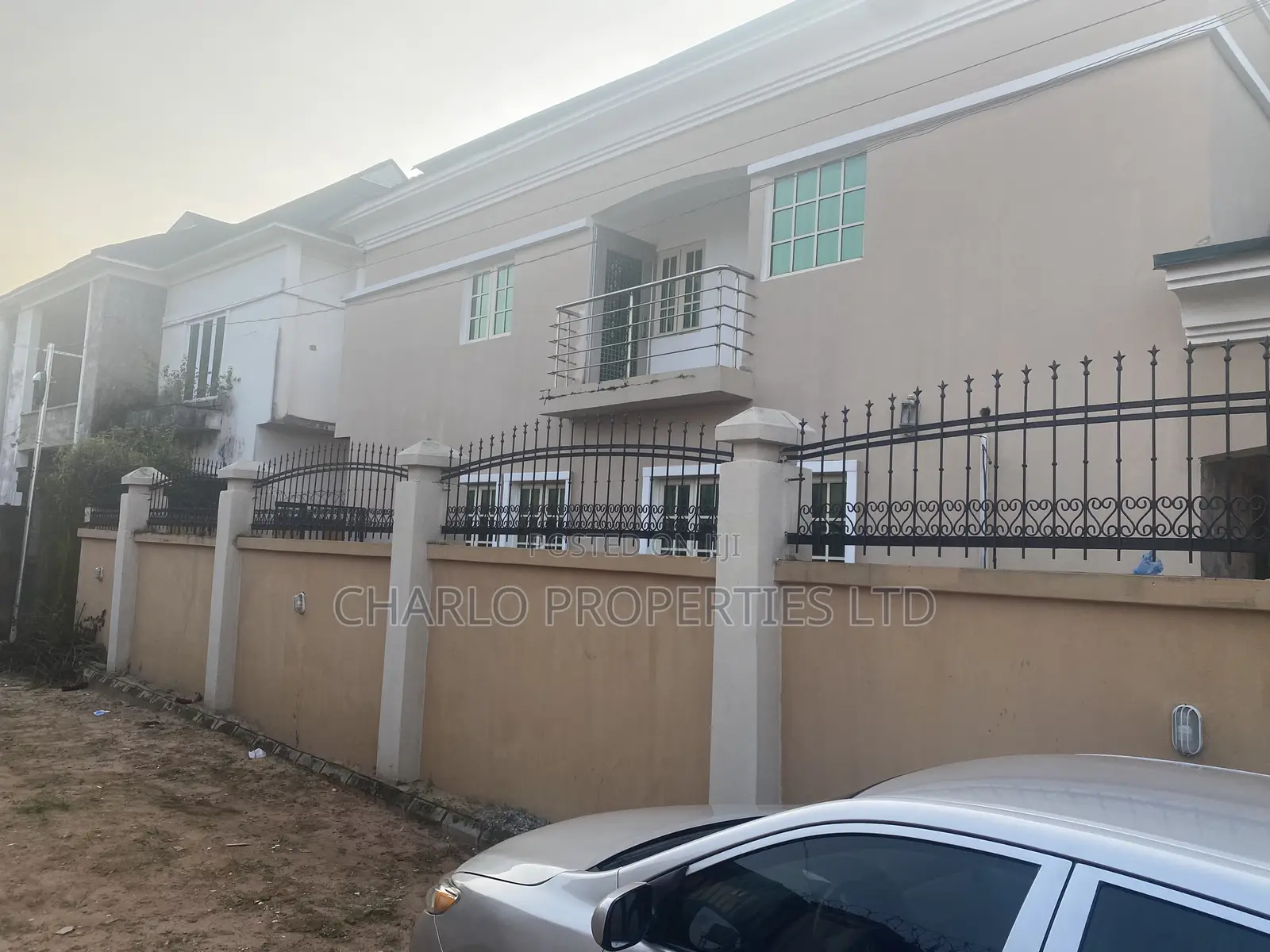 Furnished 6bdrm Duplex in Benin City for sale in Benin City
