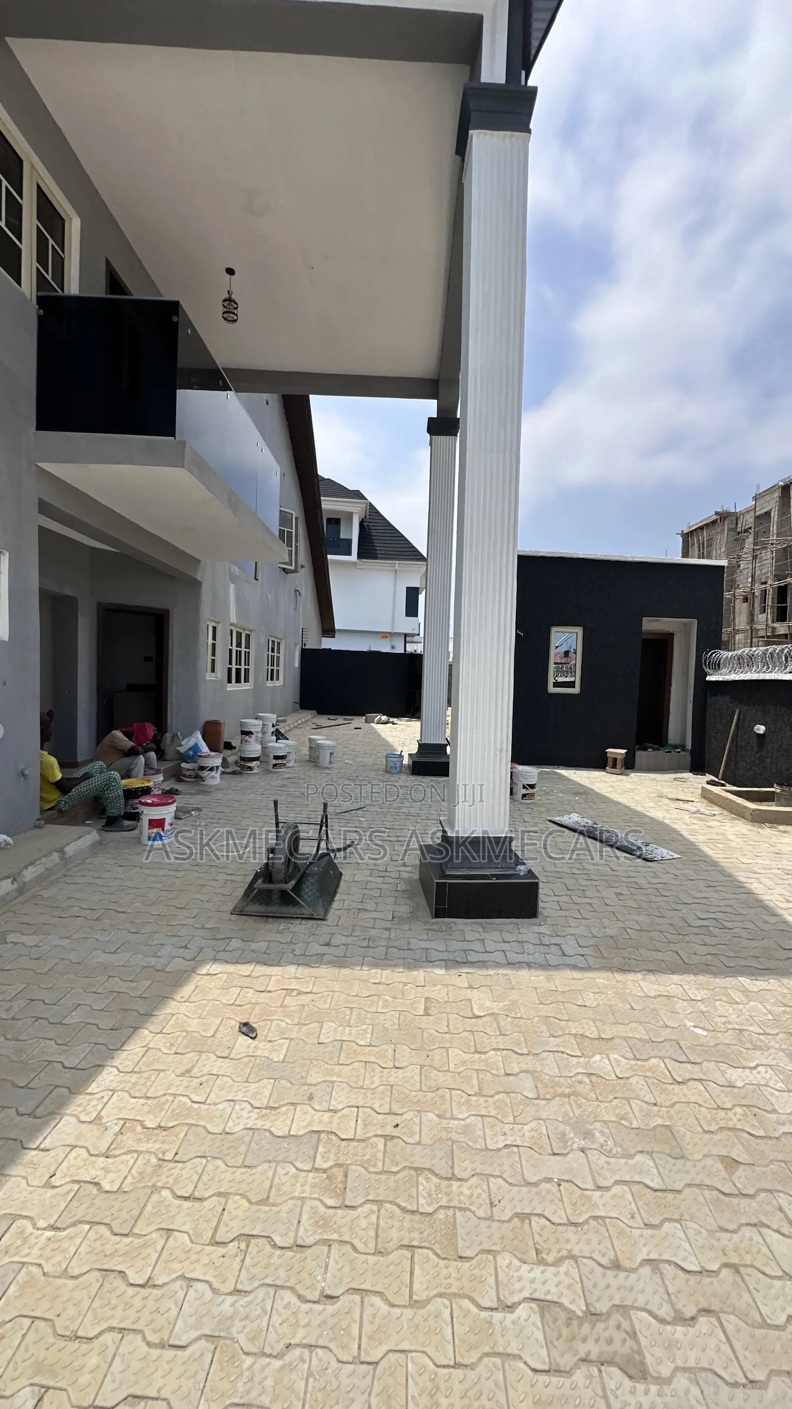 2bdrm Room & Parlour in Dkk, Ajah for rent in Ajah