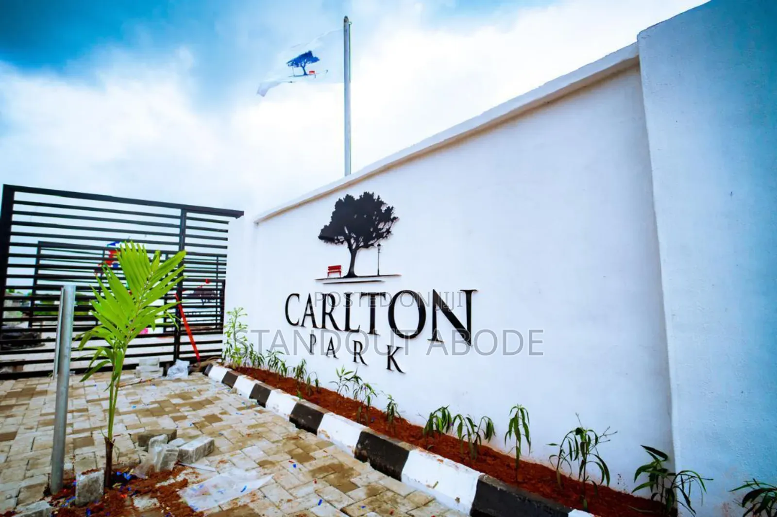 Invest in Real Estate Buy Land in Carlton Park in Ijebu Ode