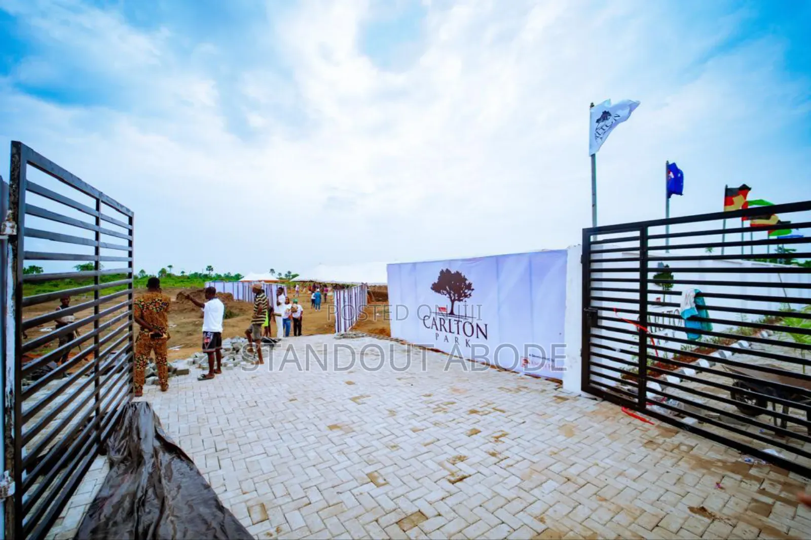 Invest in Real Estate Buy Land in Carlton Park in Ijebu Ode