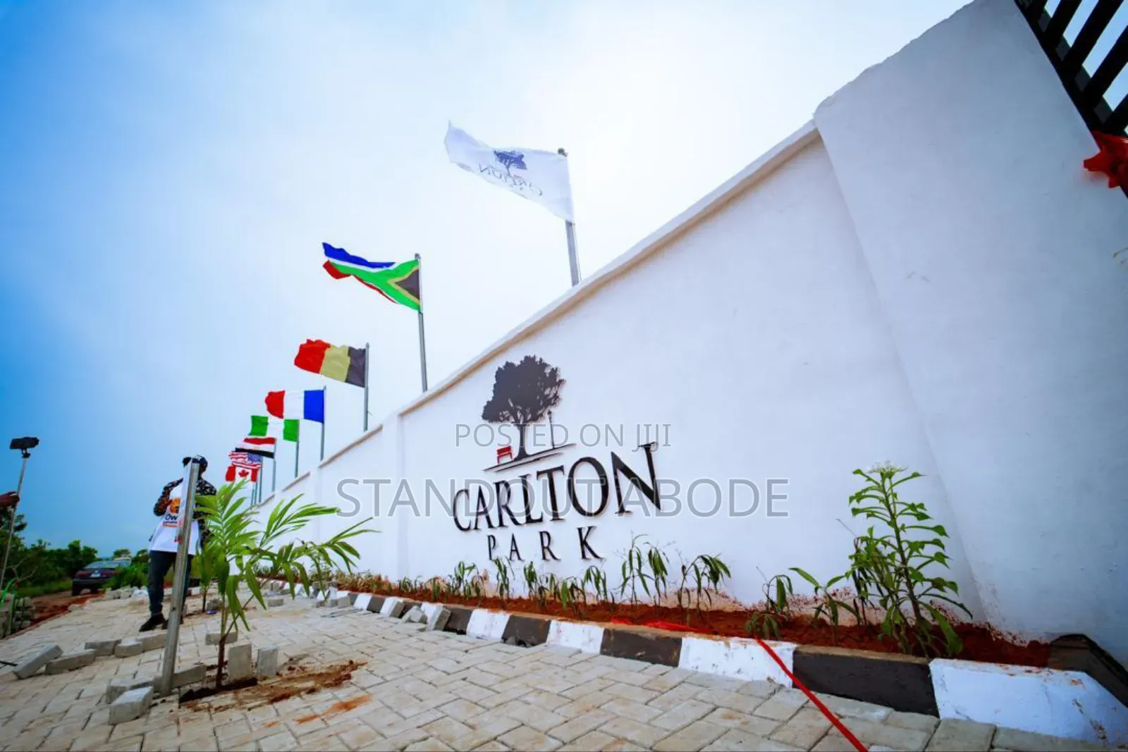 Invest in Real Estate Buy Land in Carlton Park in Ijebu Ode