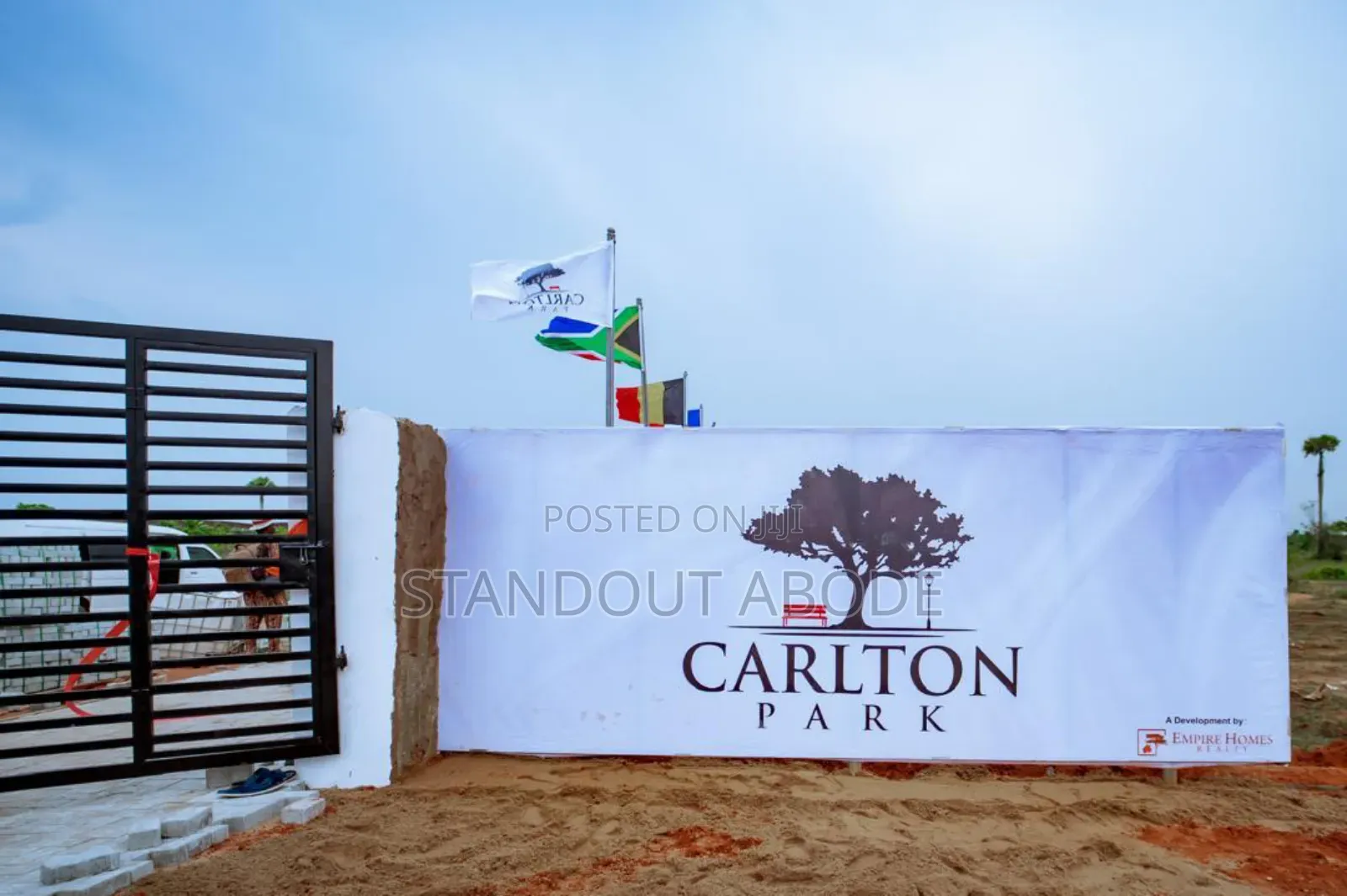 Invest in Real Estate Buy Land in Carlton Park in Ijebu Ode