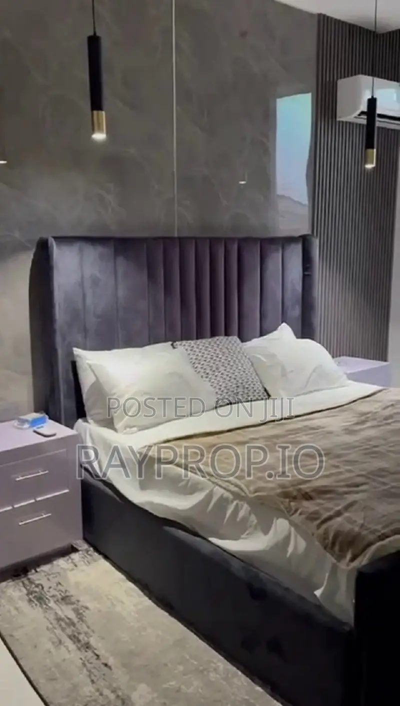 156850gh - 2 Bedroom Shortlet in Chevron Lekki in Chevron