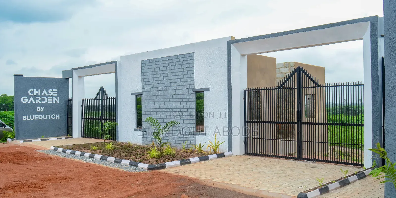 Buy Land At Chase Garden in Ijebu