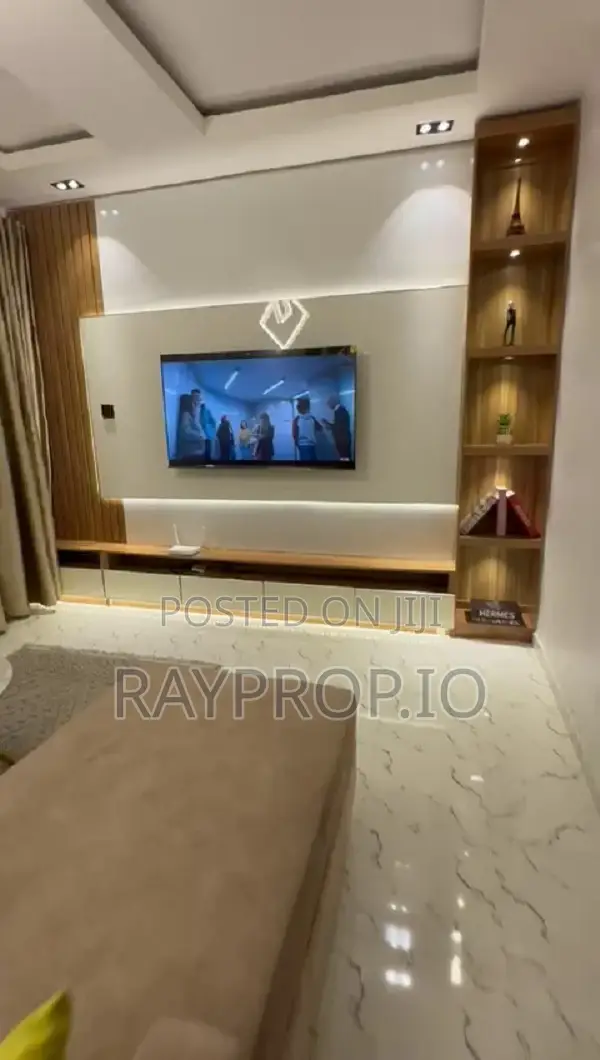 649655ng - 1 Bedroom Shortlet in Onike Yaba in Onike