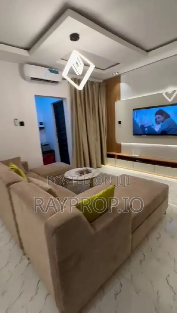 649655ng - 1 Bedroom Shortlet in Onike Yaba in Onike