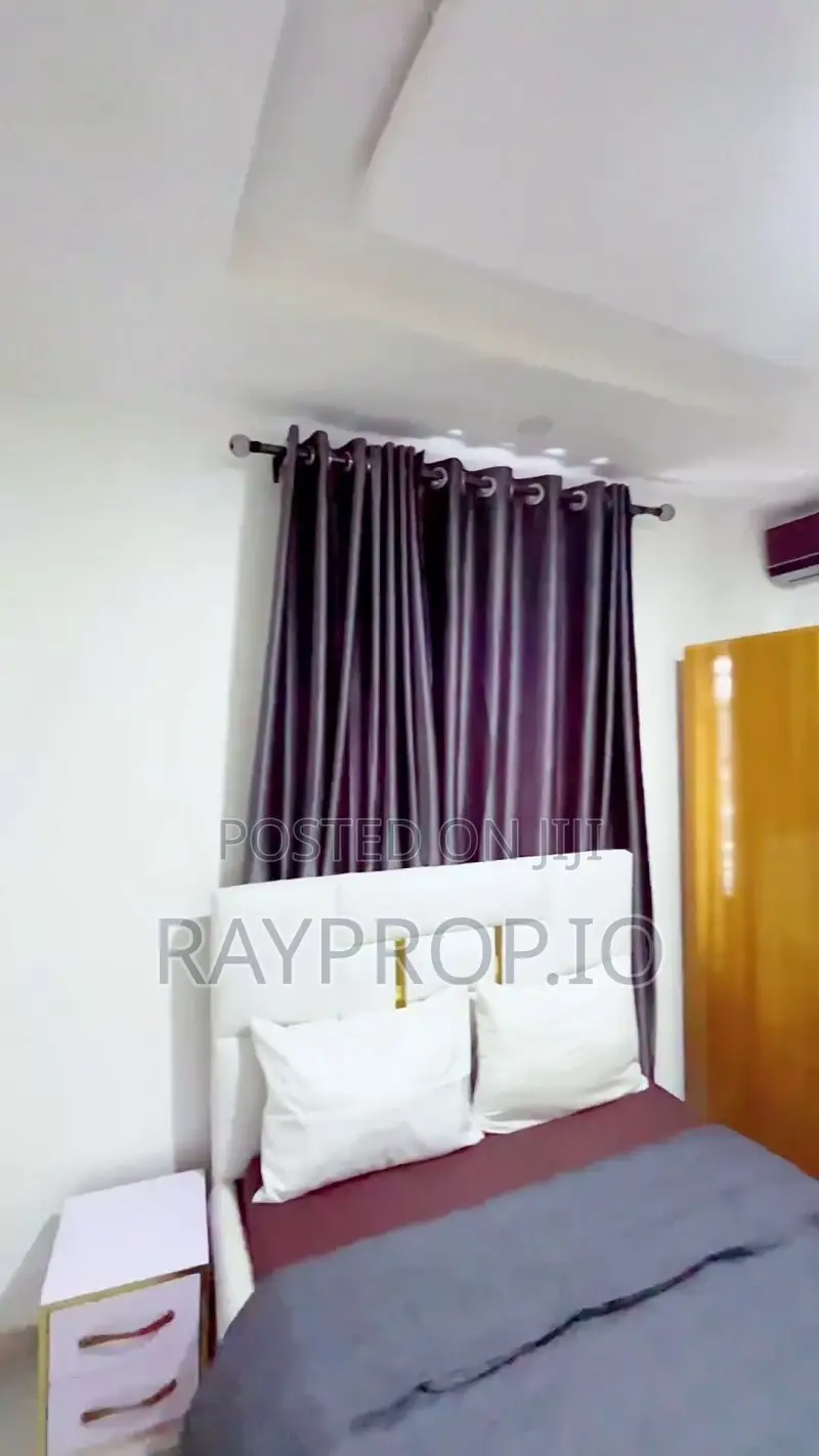 900729ce - 1 Bedroom Shortlet in Surulere in Coker
