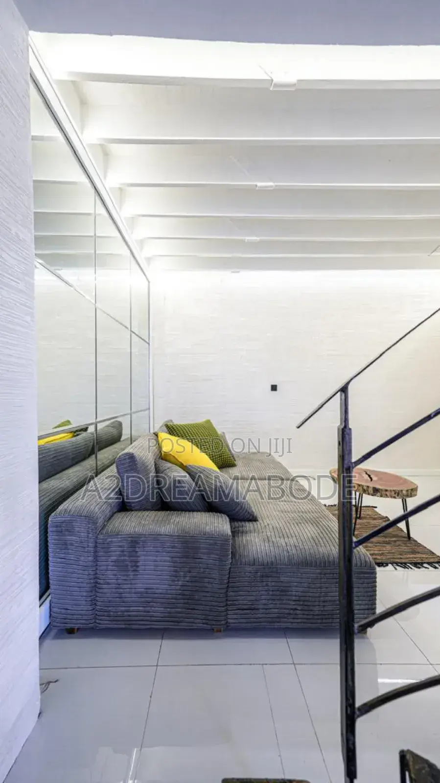 Furnished 2bdrm Duplex in Lekki Phase 1 for rent in Lekki