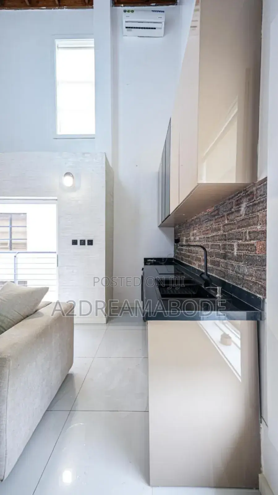 Furnished 2bdrm Duplex in Lekki Phase 1 for rent in Lekki