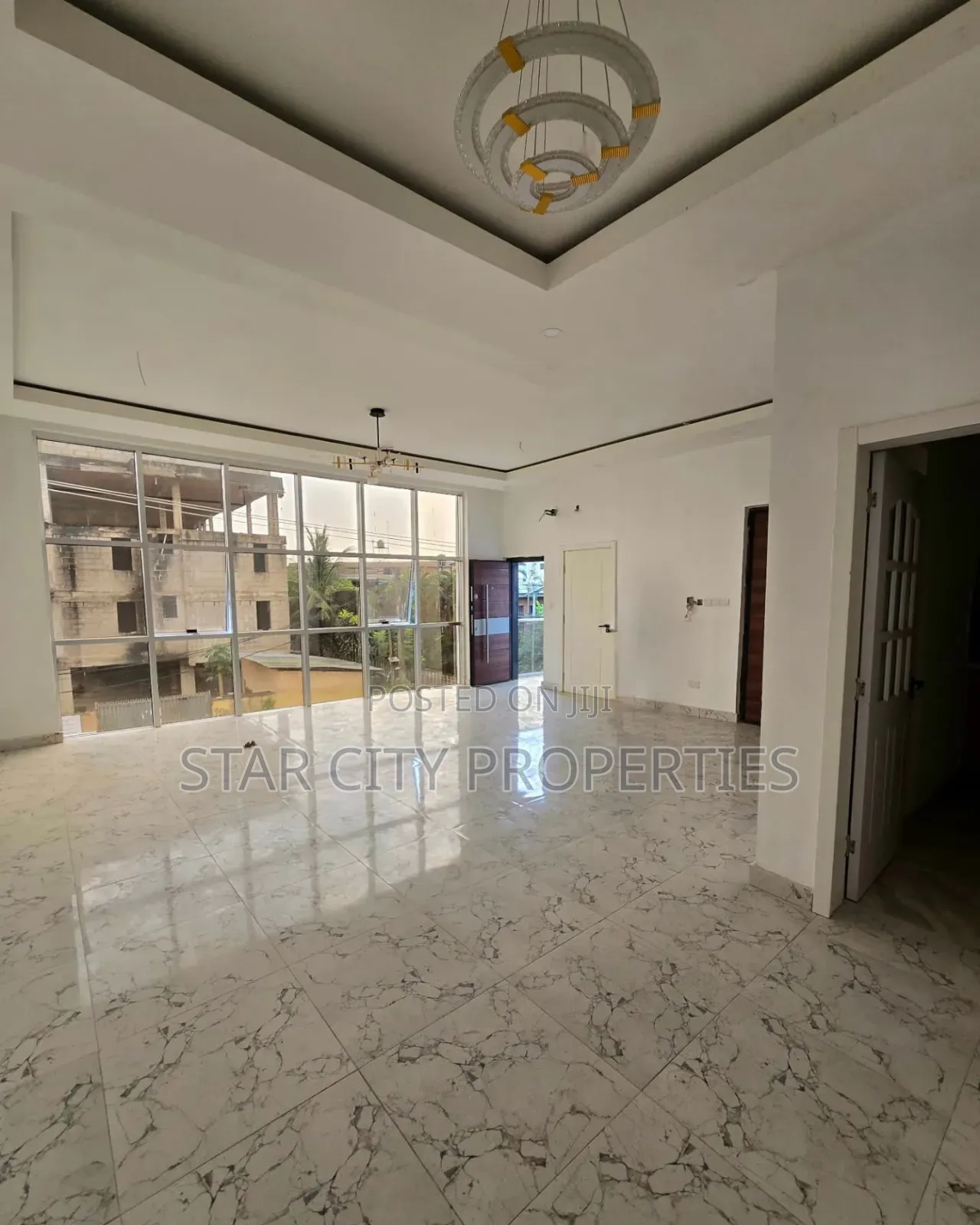 3bdrm Apartment in Shonibare for rent in Shonibare Estate