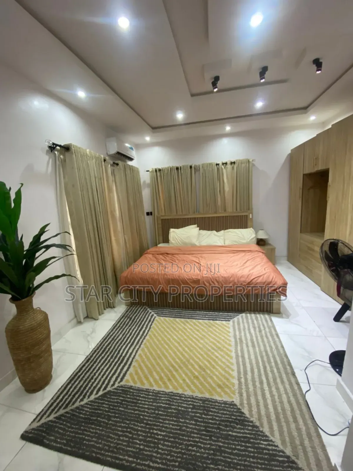 3bdrm Duplex in Gra for rent in Ogudu GRA