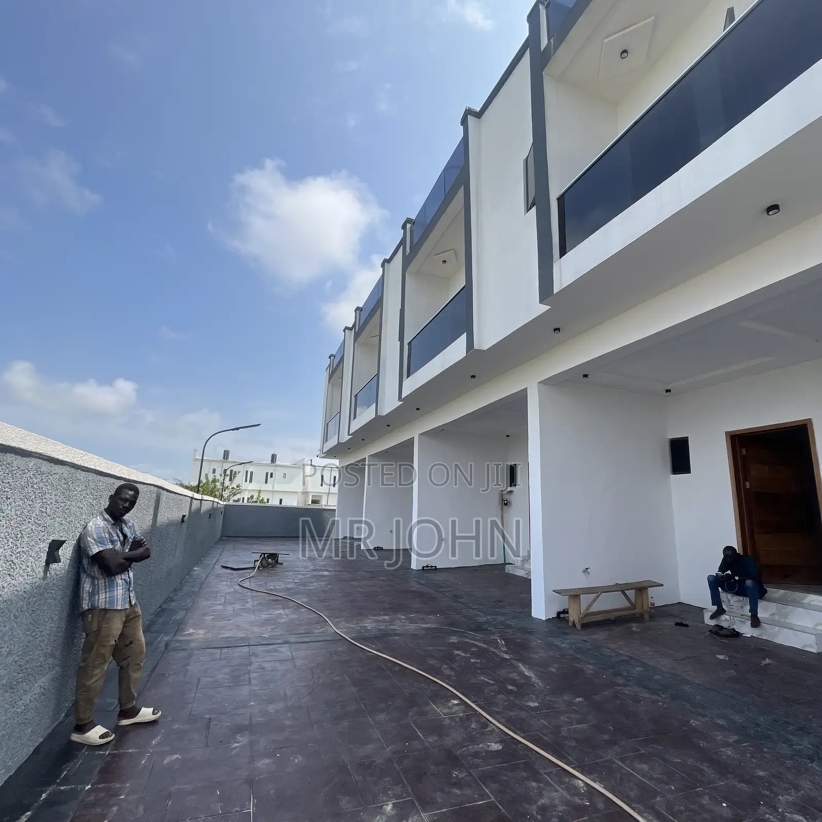 3bdrm Duplex in Opposite General, Abraham Adesanya Estate for rent in Abraham Adesanya Estate