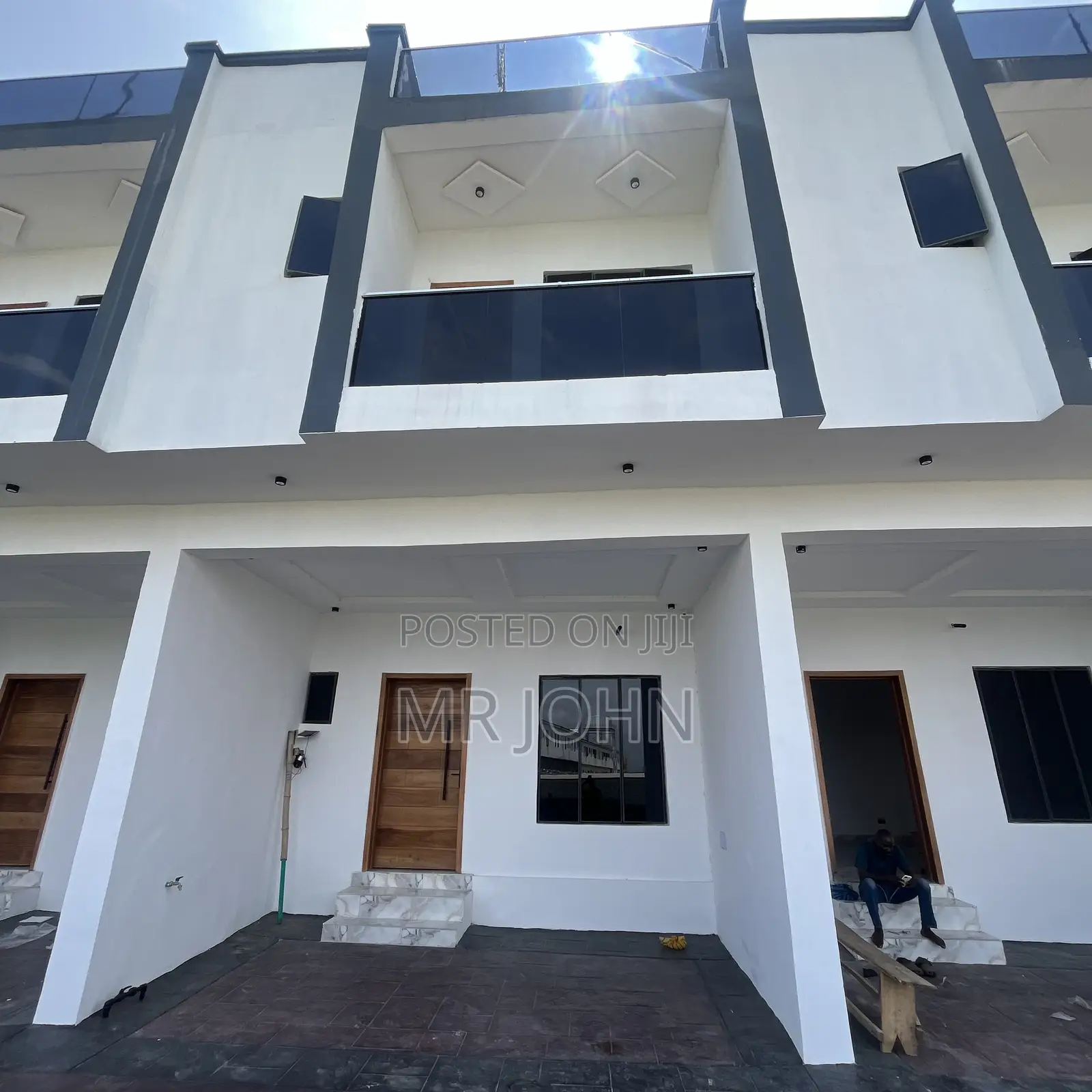 3bdrm Duplex in Opposite General, Abraham Adesanya Estate for rent in Abraham Adesanya Estate
