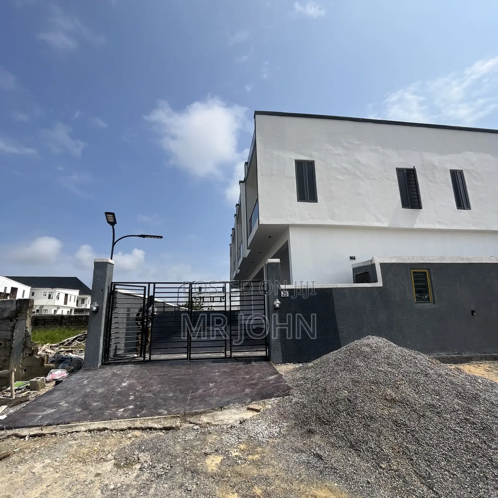 3bdrm Duplex in Opposite General, Abraham Adesanya Estate for rent in Abraham Adesanya Estate