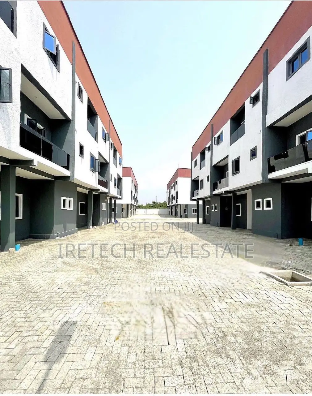 All Units in Market Standard Mini Court in Ajah