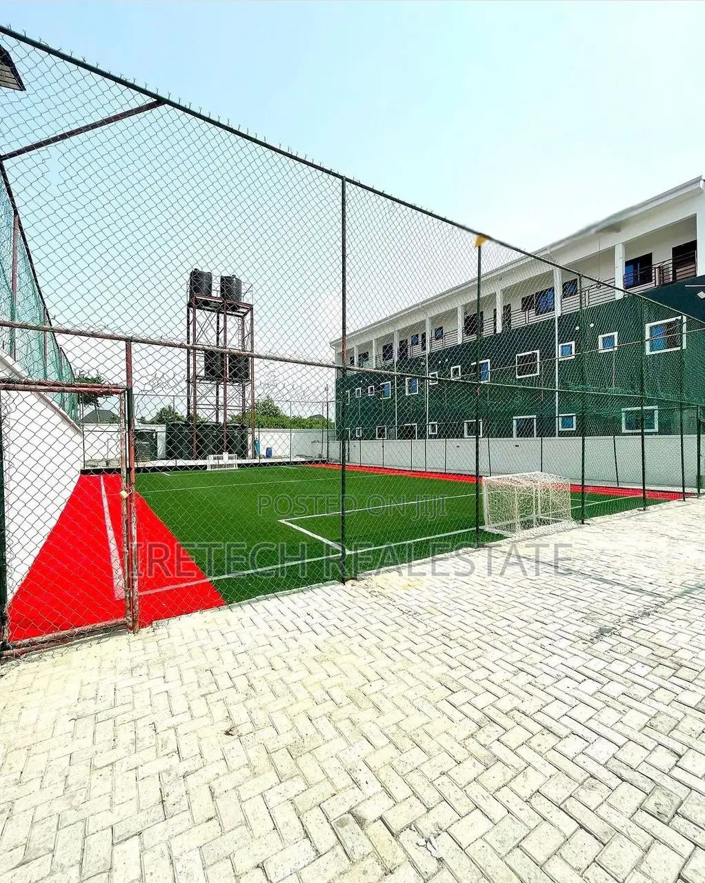 All Units in Market Standard Mini Court in Ajah