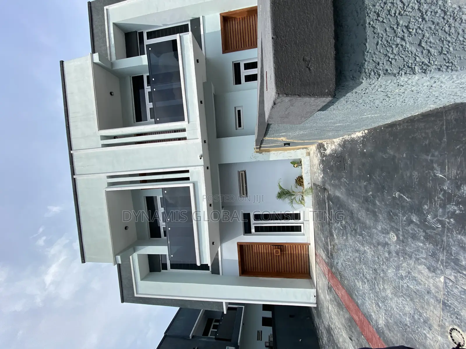 Furnished 3bdrm Duplex in Agbaoku Estate, Allen Avenue for sale in Allen Avenue