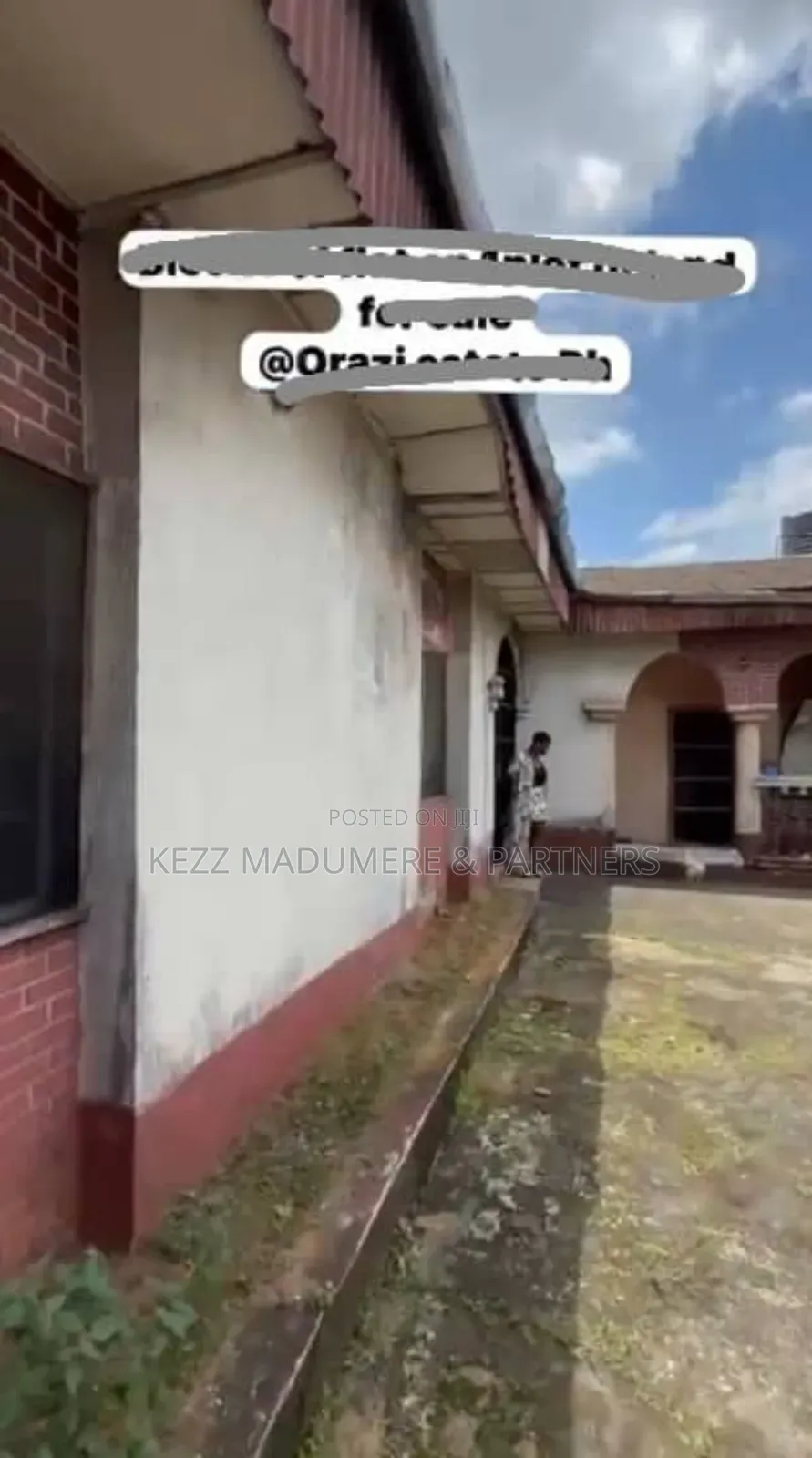 For Sale: Block of Flats on 1 Plot at Orazi , Ph in Port-Harcourt