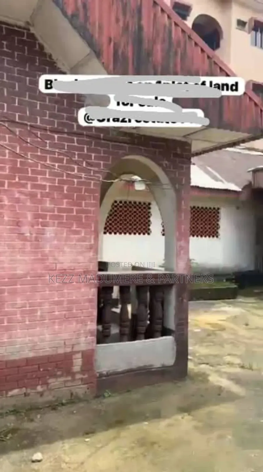For Sale: Block of Flats on 1 Plot at Orazi , Ph in Port-Harcourt