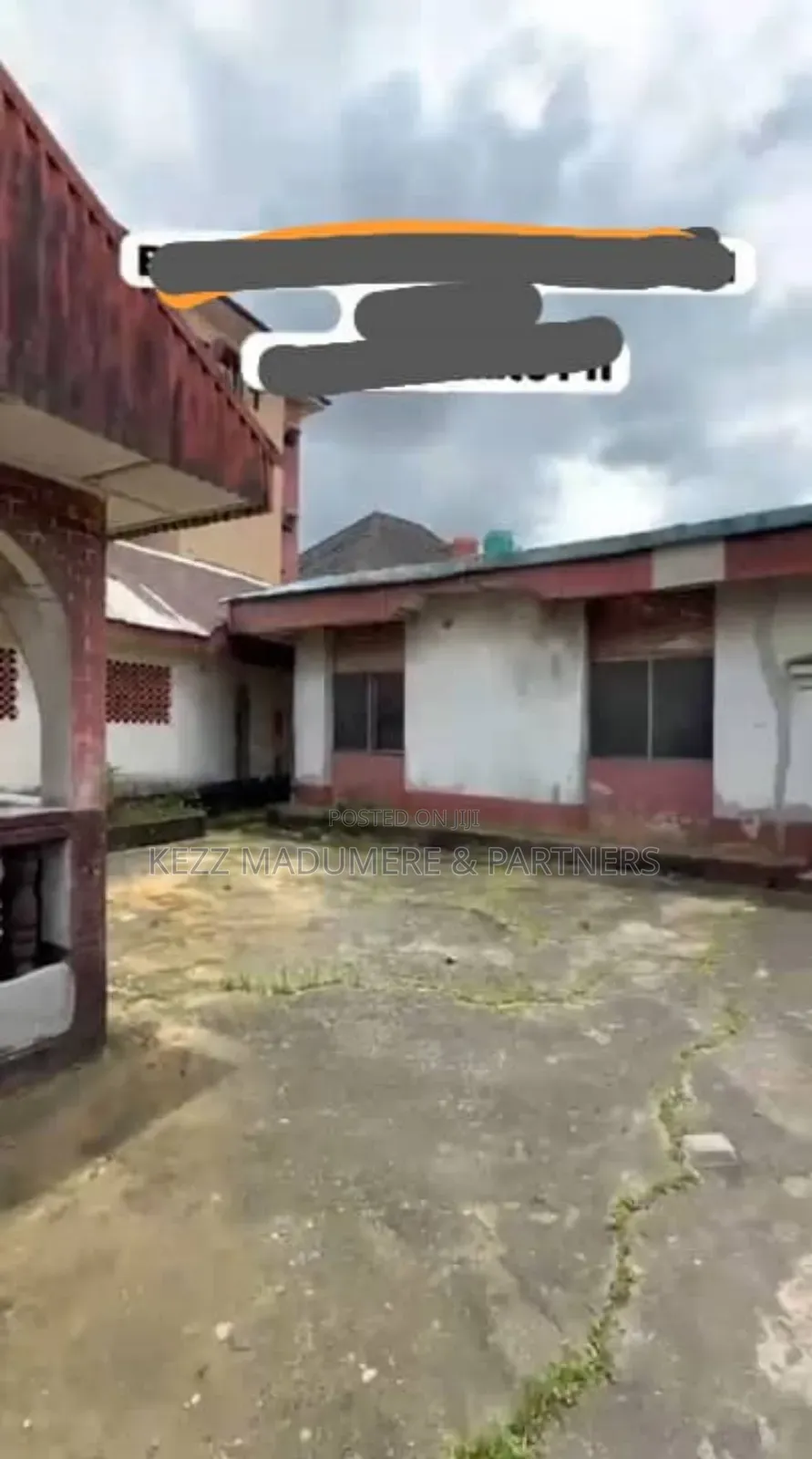 For Sale: Block of Flats on 1 Plot at Orazi , Ph in Port-Harcourt