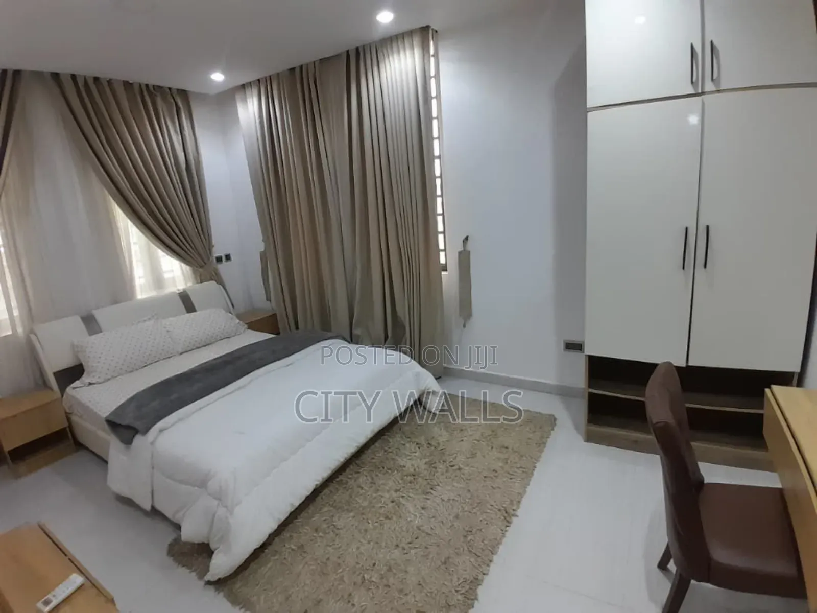 Furnished 2bdrm Block of Flats in Ikate for rent in Ikate