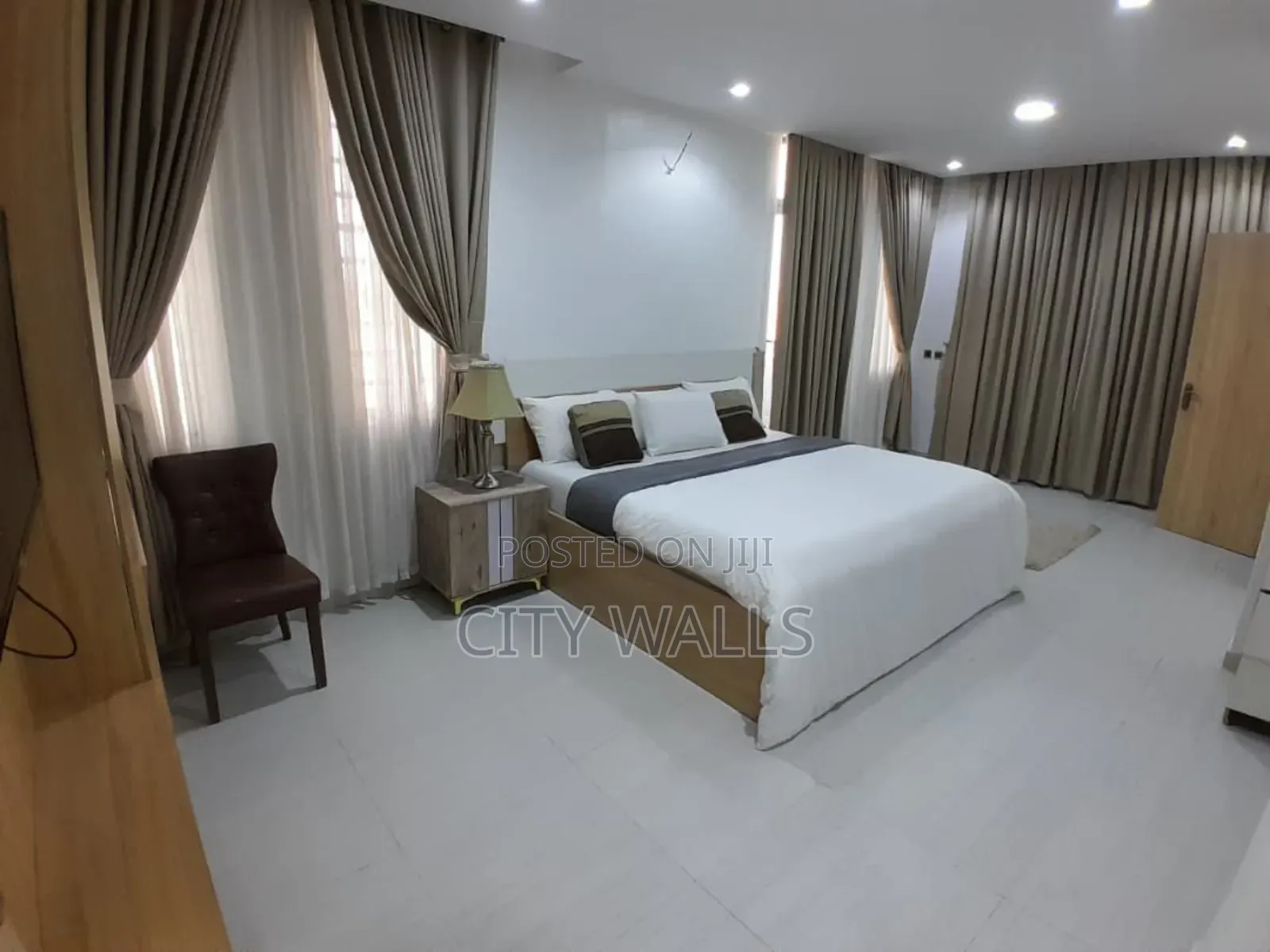 Furnished 2bdrm Block of Flats in Ikate for rent in Ikate
