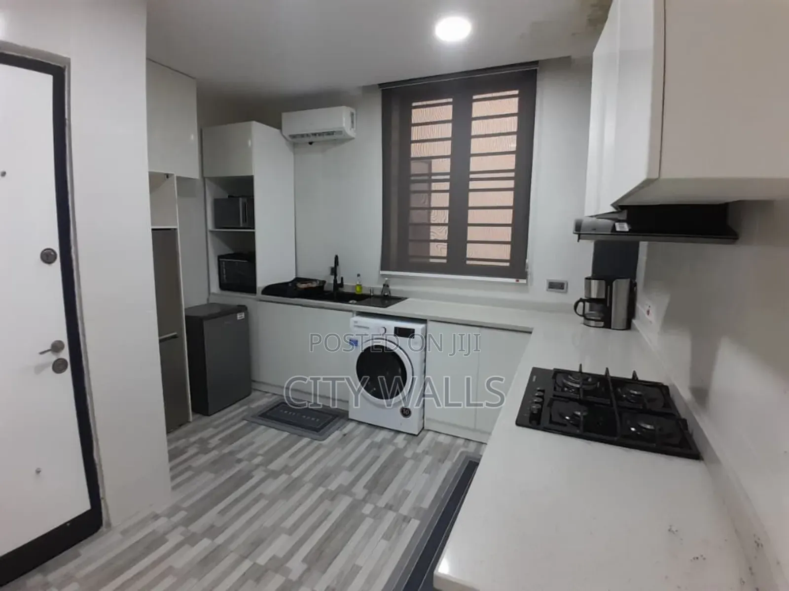 Furnished 2bdrm Block of Flats in Ikate for rent in Ikate