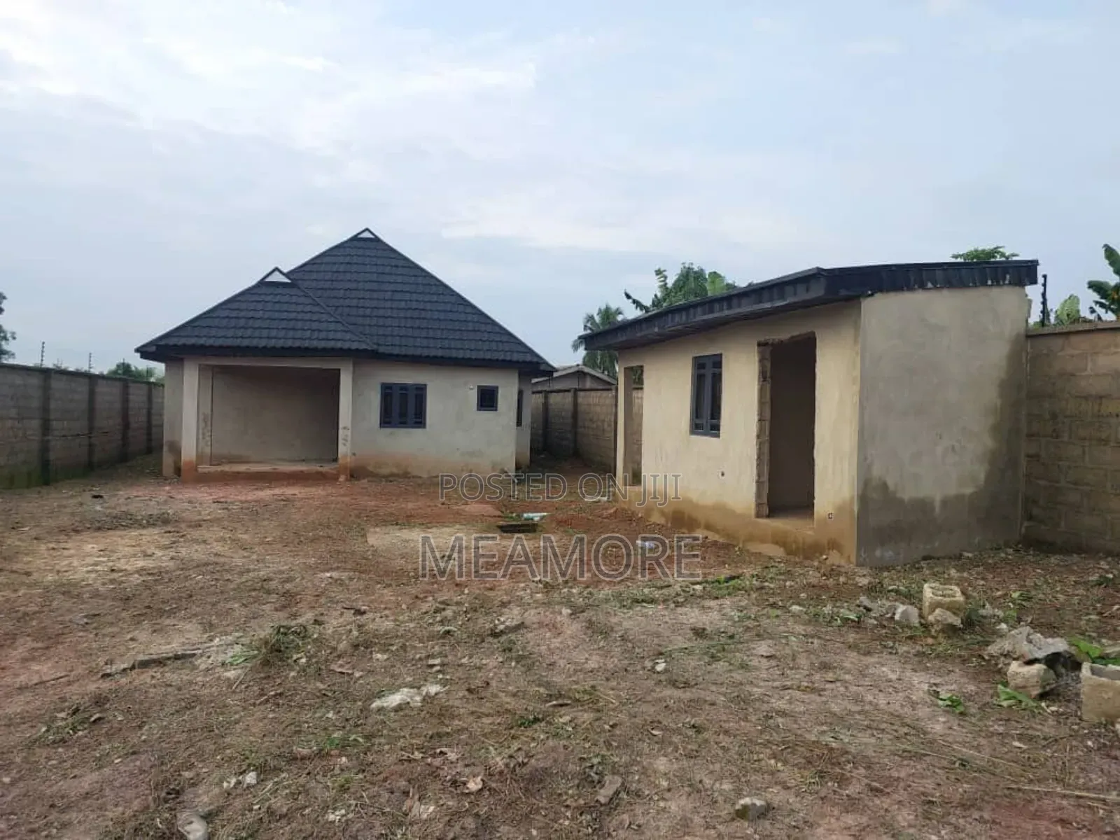 4bdrm Bungalow in Kula Kekere, Epe for sale in Epe
