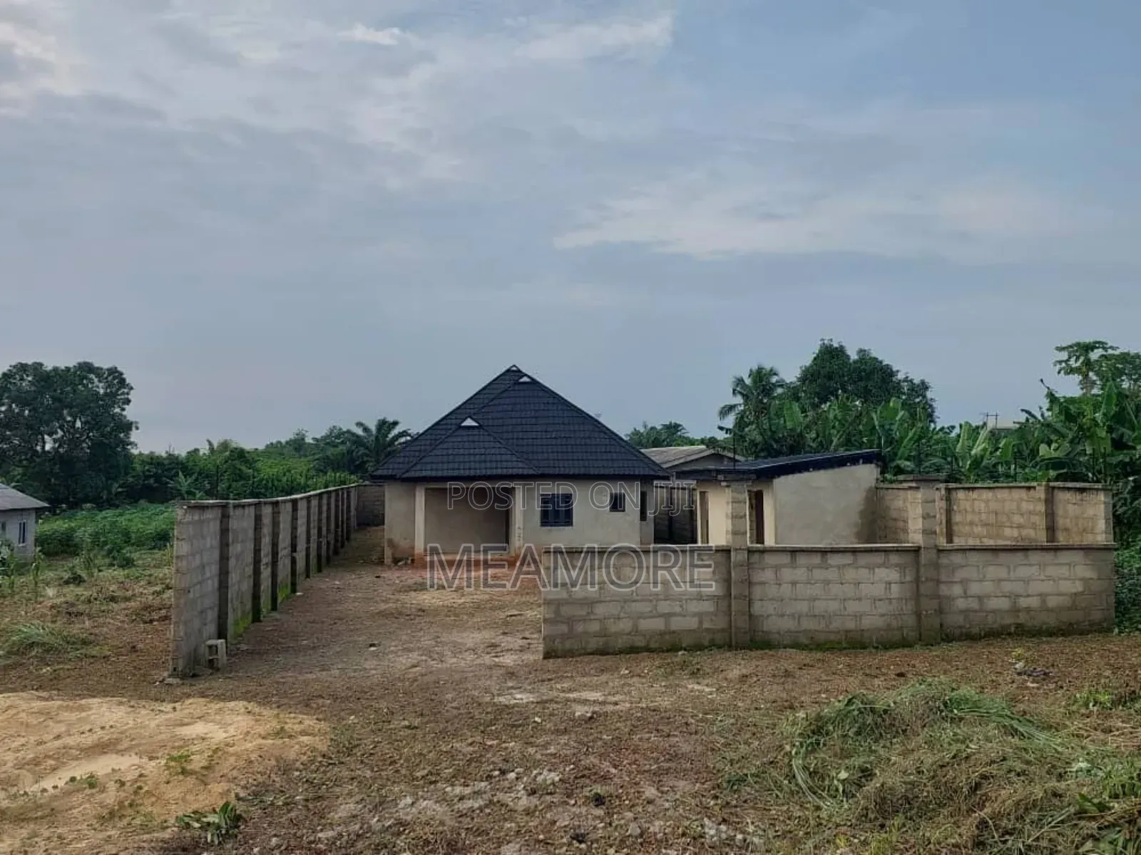 4bdrm Bungalow in Kula Kekere, Epe for sale in Epe