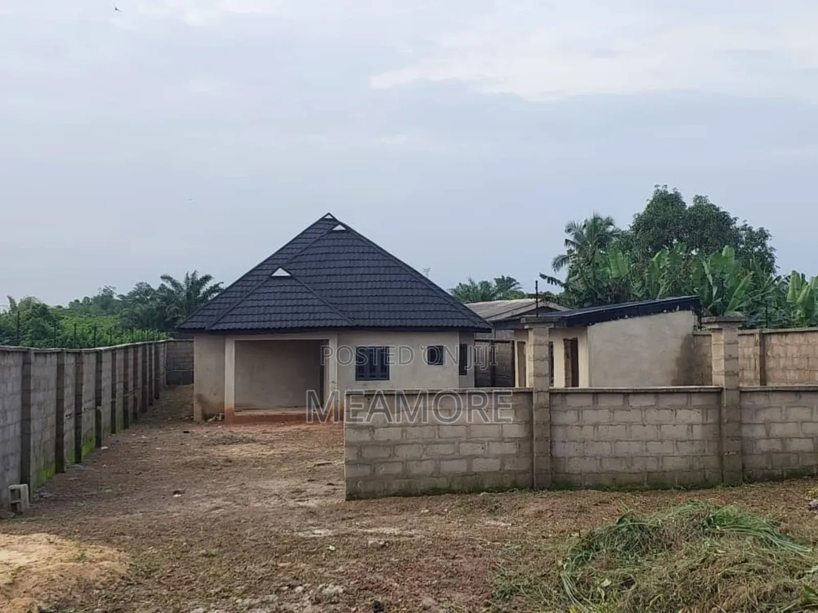 4bdrm Bungalow in Kula Kekere, Epe for sale in Epe