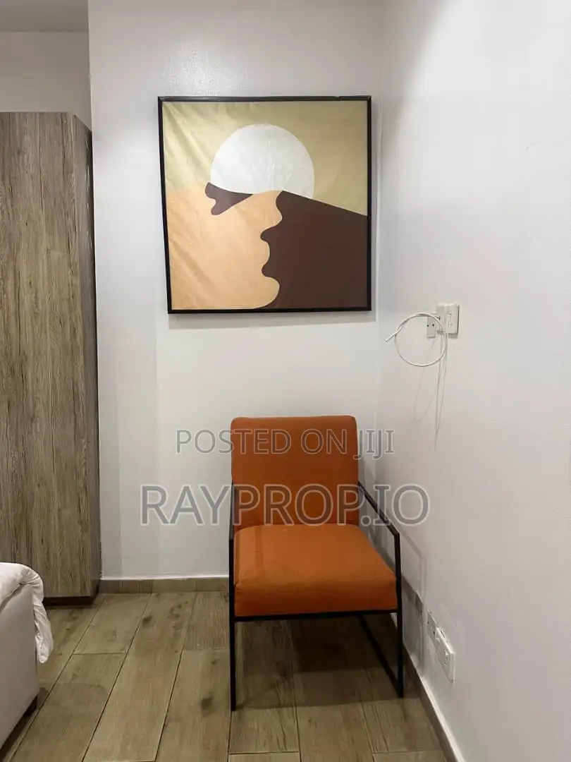 264844hz - Cozy 2 Bedroom Shortlet in Lekki Phase 1 in Lekki Phase 1