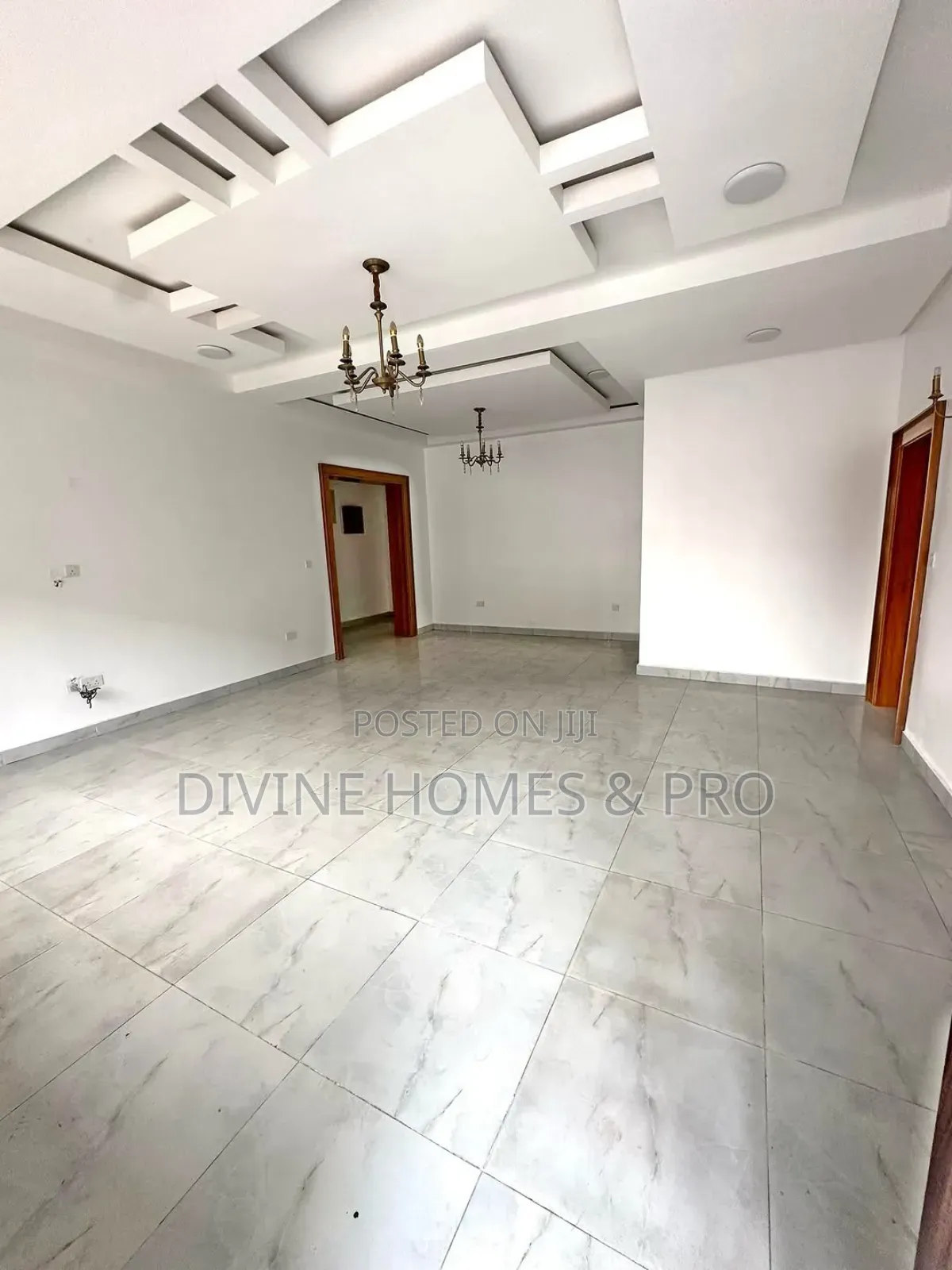 3bdrm Block of Flats in Jahi By Gilmore for rent in Jahi