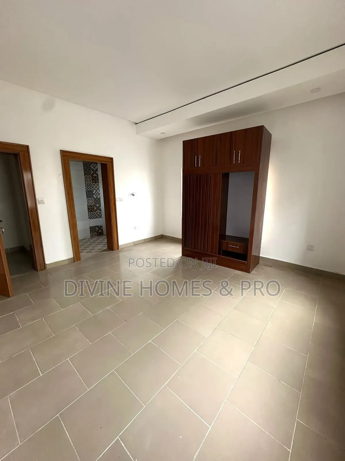 3bdrm Block of Flats in Jahi By Gilmore for rent in Jahi