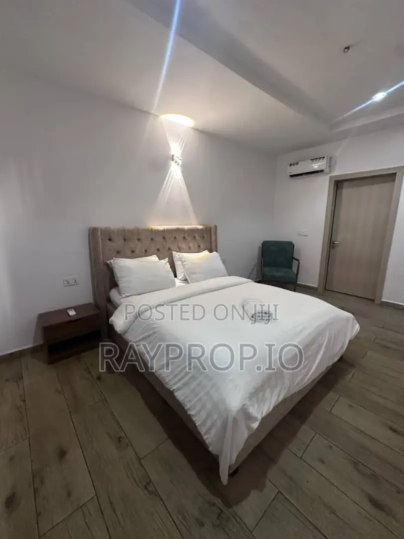 264835hz - Ivy 2 Bedroom Shortlet in Lekki Phase 1 in Lekki Phase 1