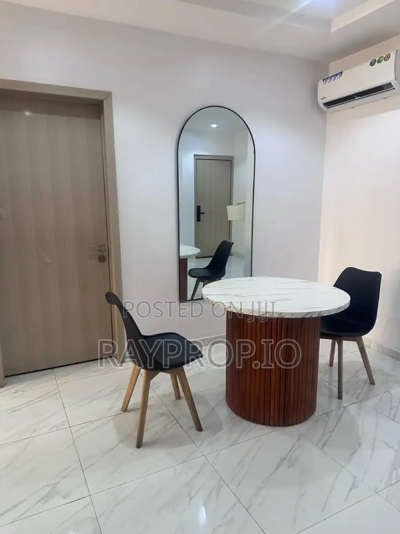 264835hz - Ivy 2 Bedroom Shortlet in Lekki Phase 1 in Lekki Phase 1
