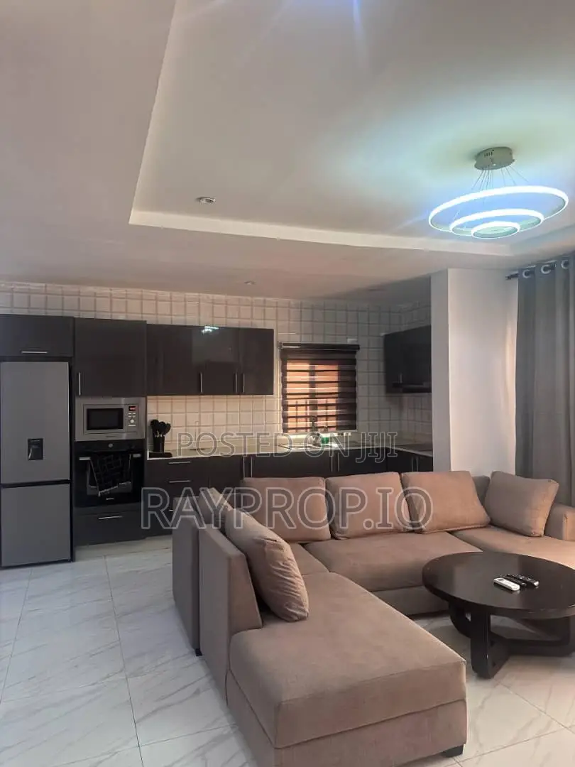 264835hz - Ivy 2 Bedroom Shortlet in Lekki Phase 1 in Lekki Phase 1
