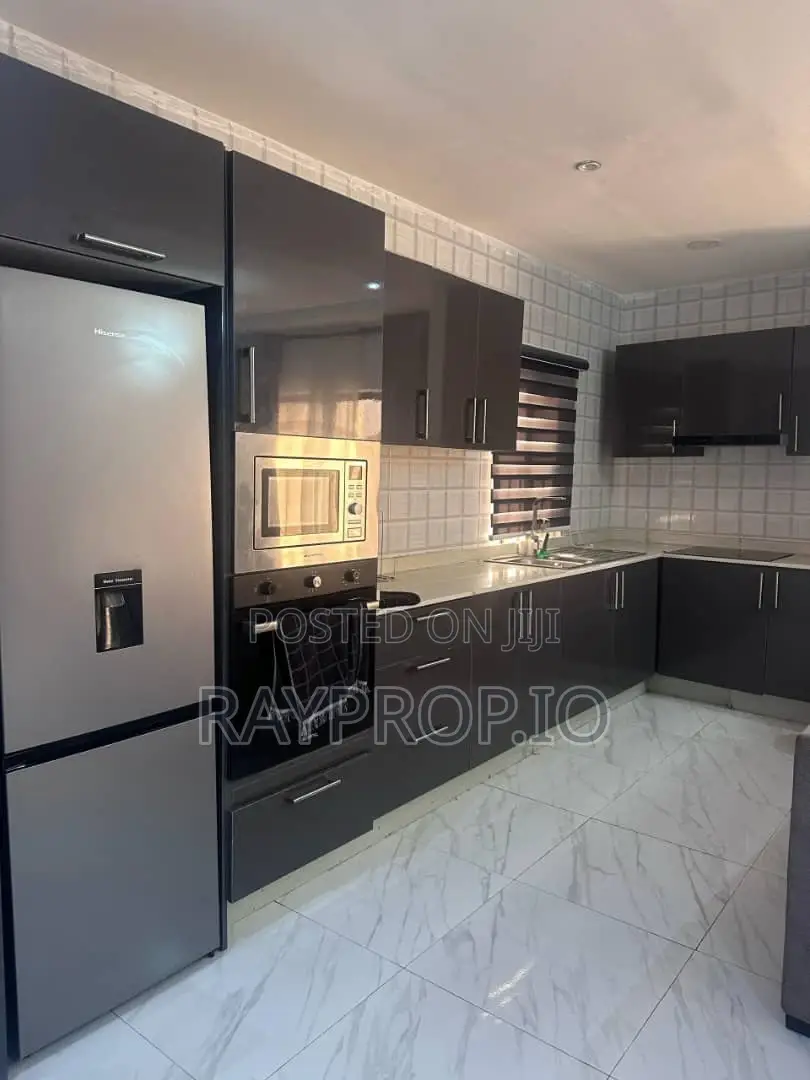 264835hz - Ivy 2 Bedroom Shortlet in Lekki Phase 1 in Lekki Phase 1